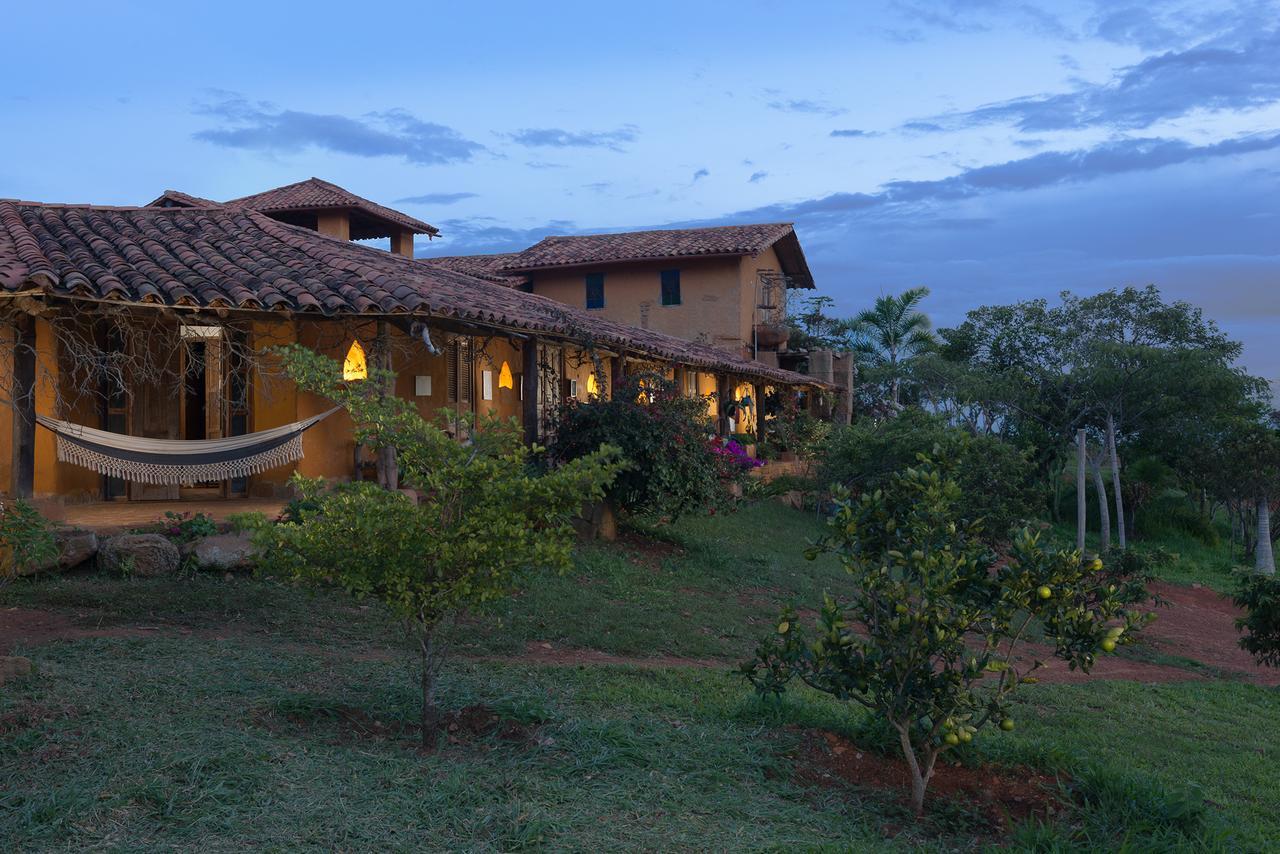 Casa Mahanaim Barichara Hotell Rom bilde
